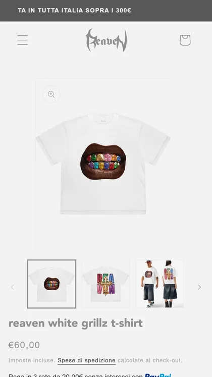 reaven.co — mobile